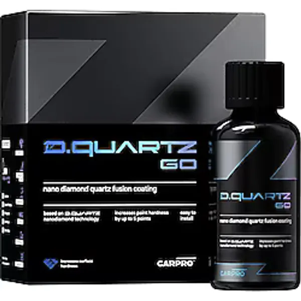 CarPro D.quartz Go Seramik Kaplama 50ml.
