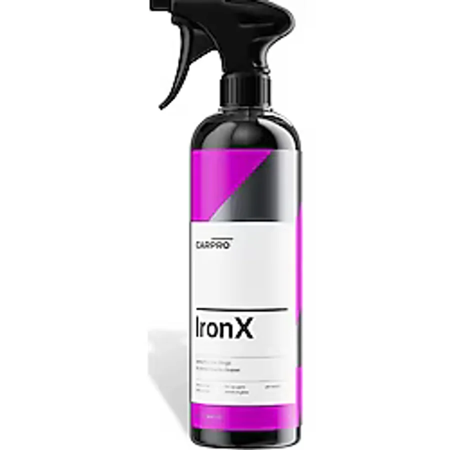 carpro İron X Demir Tozu Temizleyici Sprey 500ml.