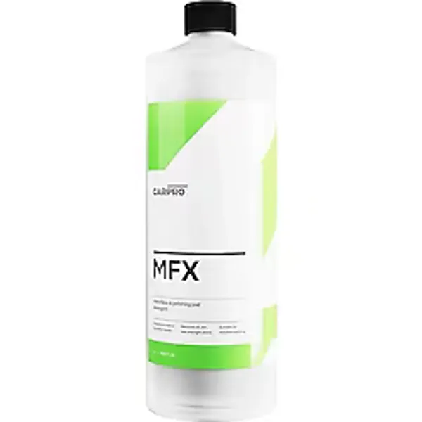 carpro MFX - BEZ VE PASTA SÜNGERİ YIKAMA ŞAMPUANI 1LT