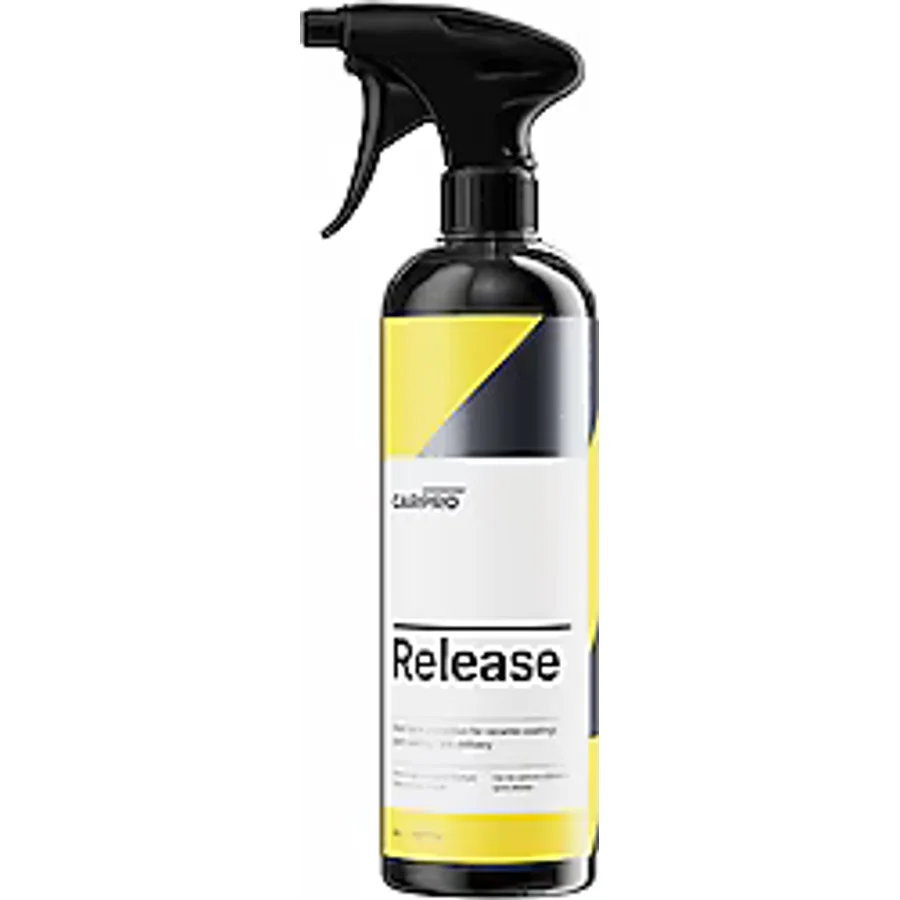 CarPro Release Wax Hızlı Boya Koruyucu Cila 500 ml