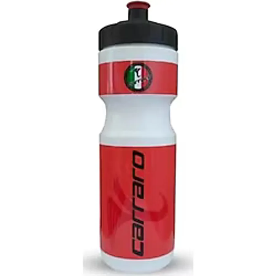 Carraro Matara 800 ml Kırmızı/beyaz