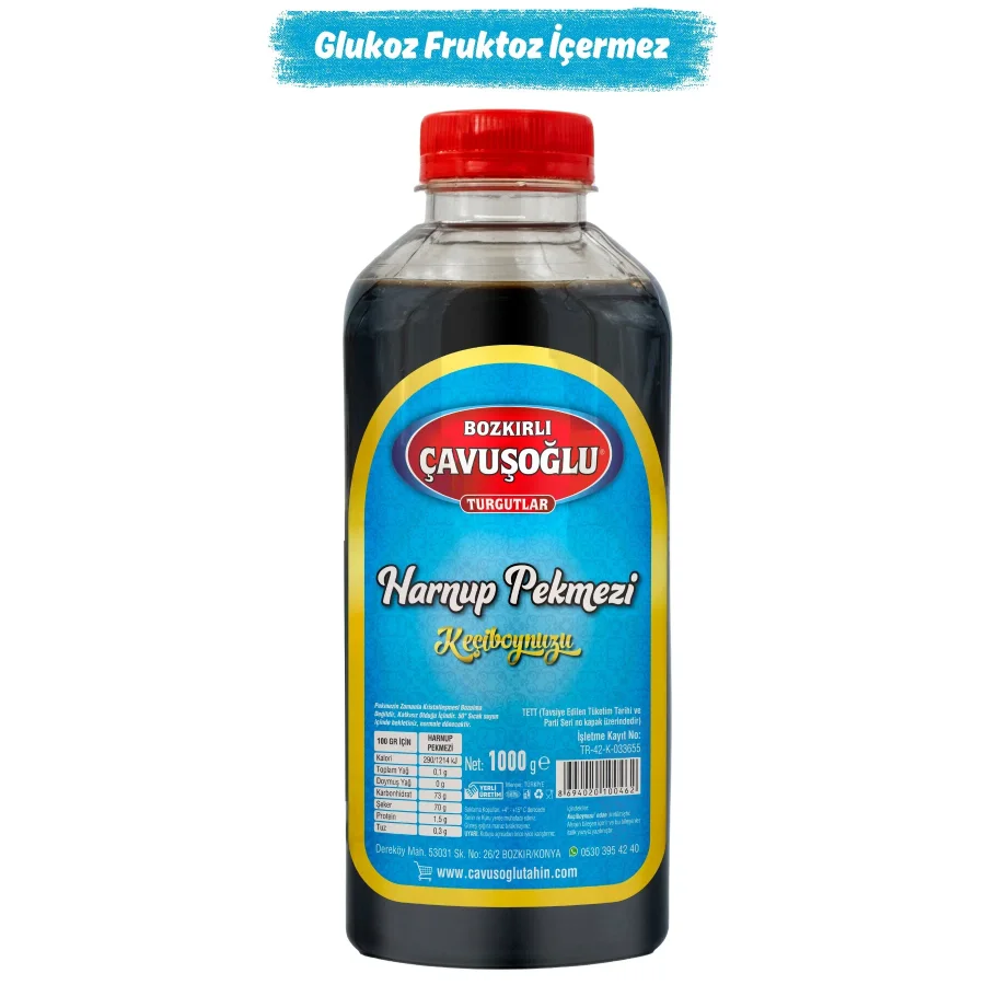 Carrefour 1000 gr Harnup Pekmezi