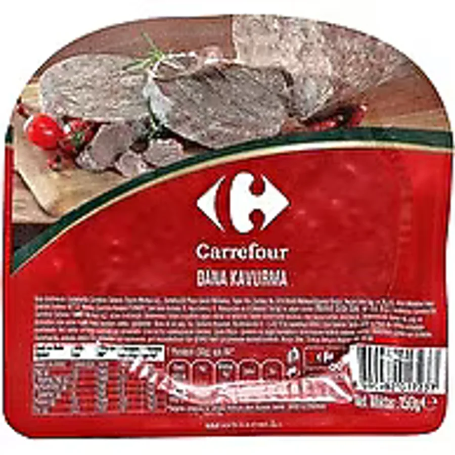 Carrefour 150 gr Dana Kavurma