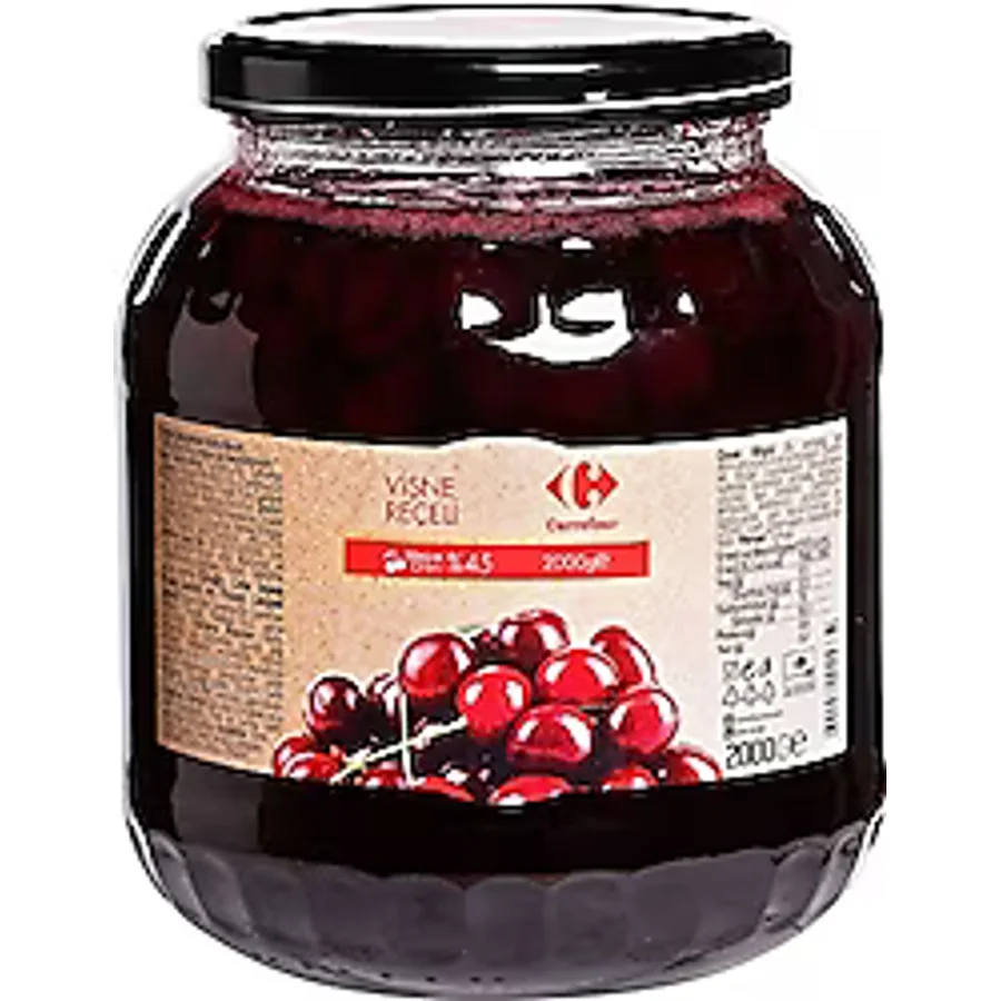 Carrefour 2000 gr Vişne Reçeli