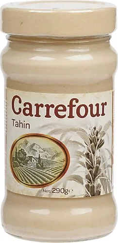 Carrefour 290 gr Tahin