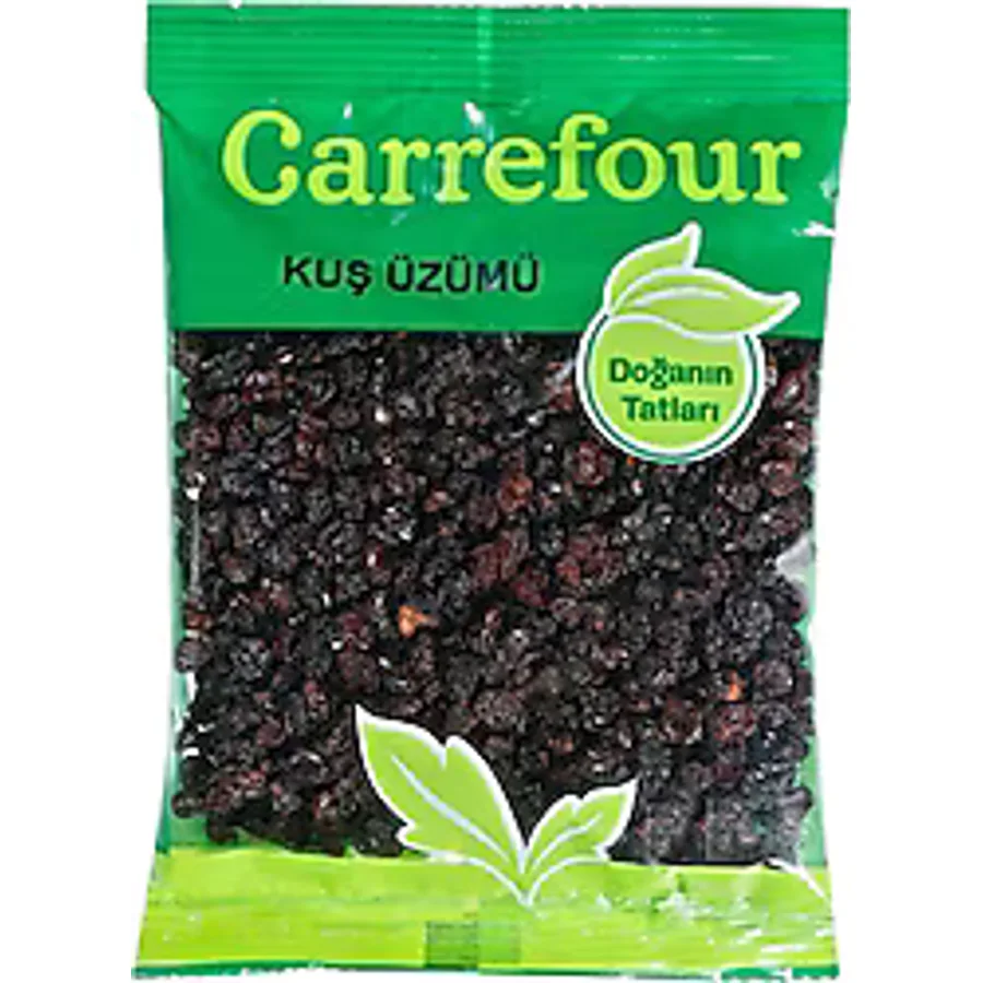 Carrefour 40 gr Kuş Üzümü