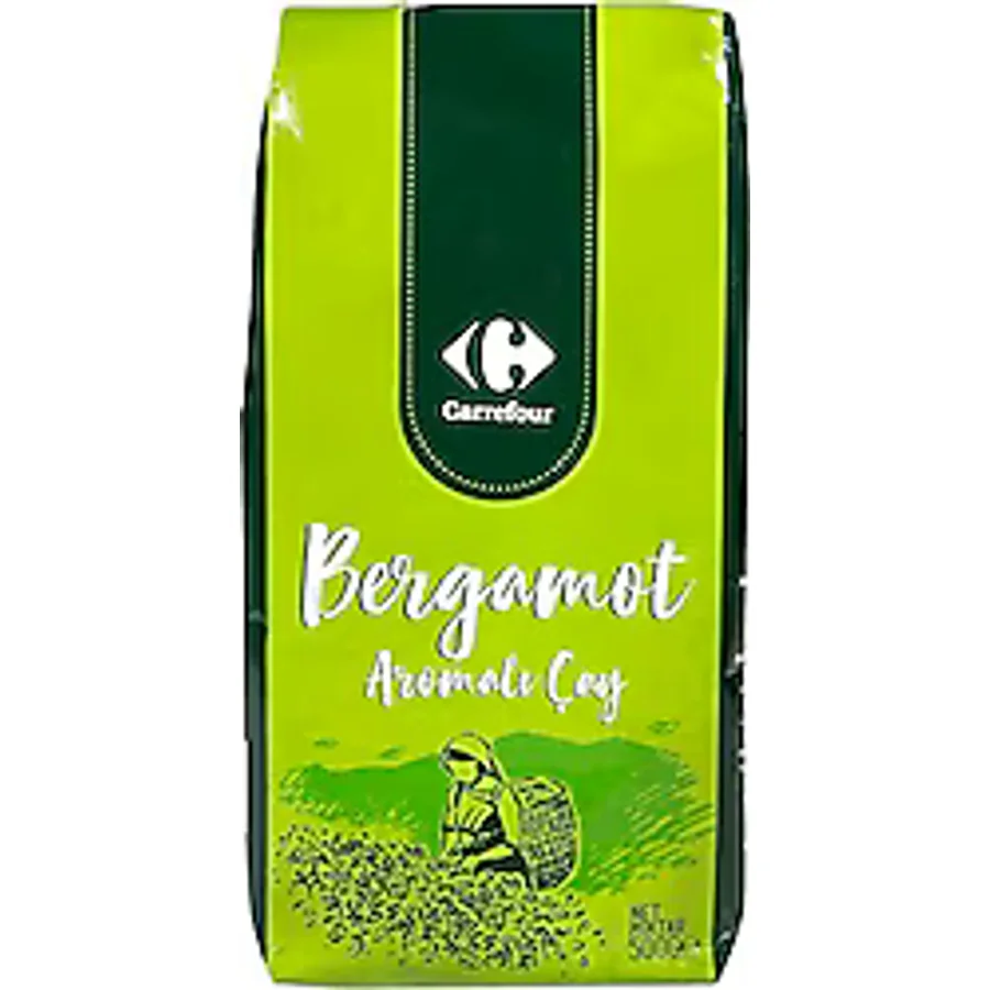 Carrefour 500 gr Bergamotlu Çay