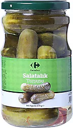 Carrefour 670 gr Salatalık Turşusu