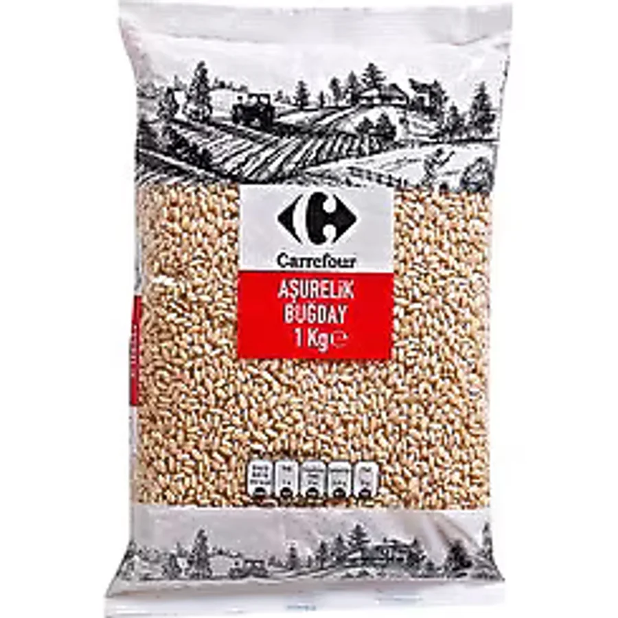 Carrefour Aşurelik Buğday 1 kg