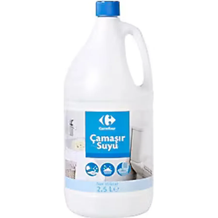 Carrefour Çamaşır Suyu 2.5 lt