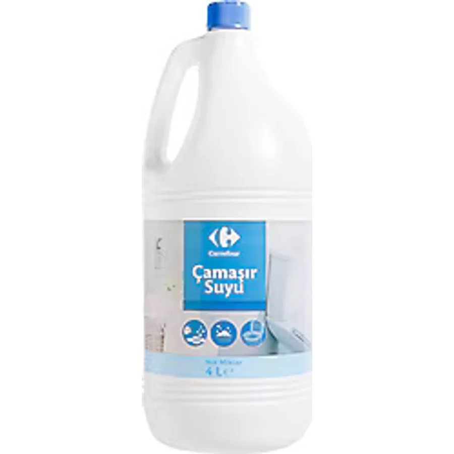 Carrefour Çamaşır Suyu 4 lt