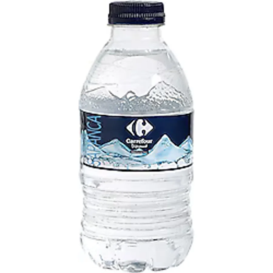 Carrefour Discount 0.33 lt Su