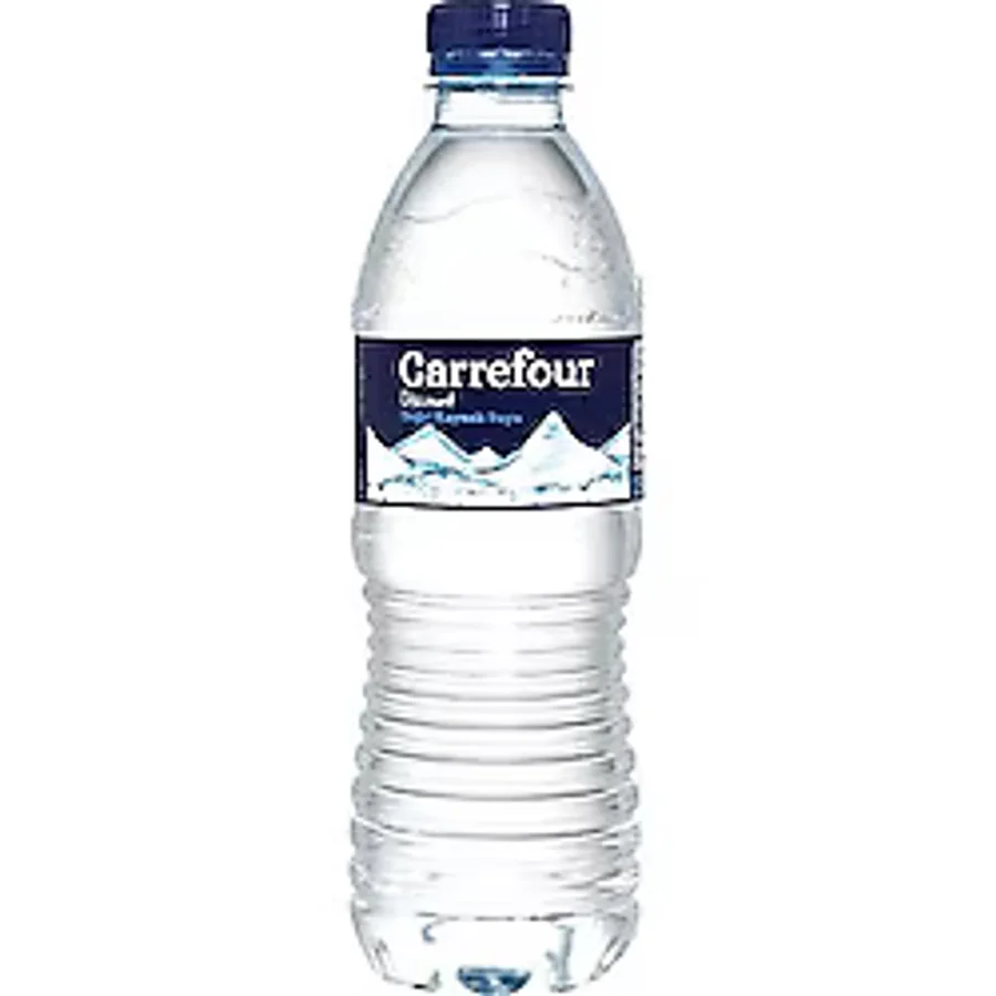 Carrefour Discount 0.5 lt Su