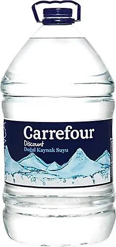 Carrefour Discount 5 lt Su