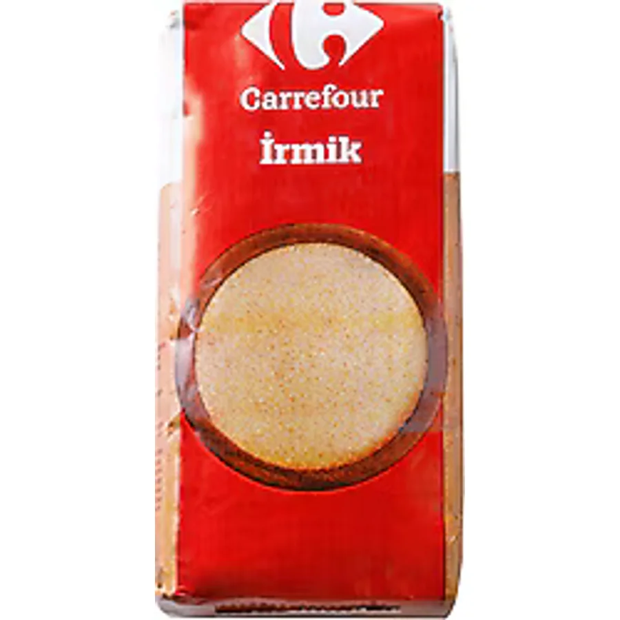 Carrefour İrmik 500 gr