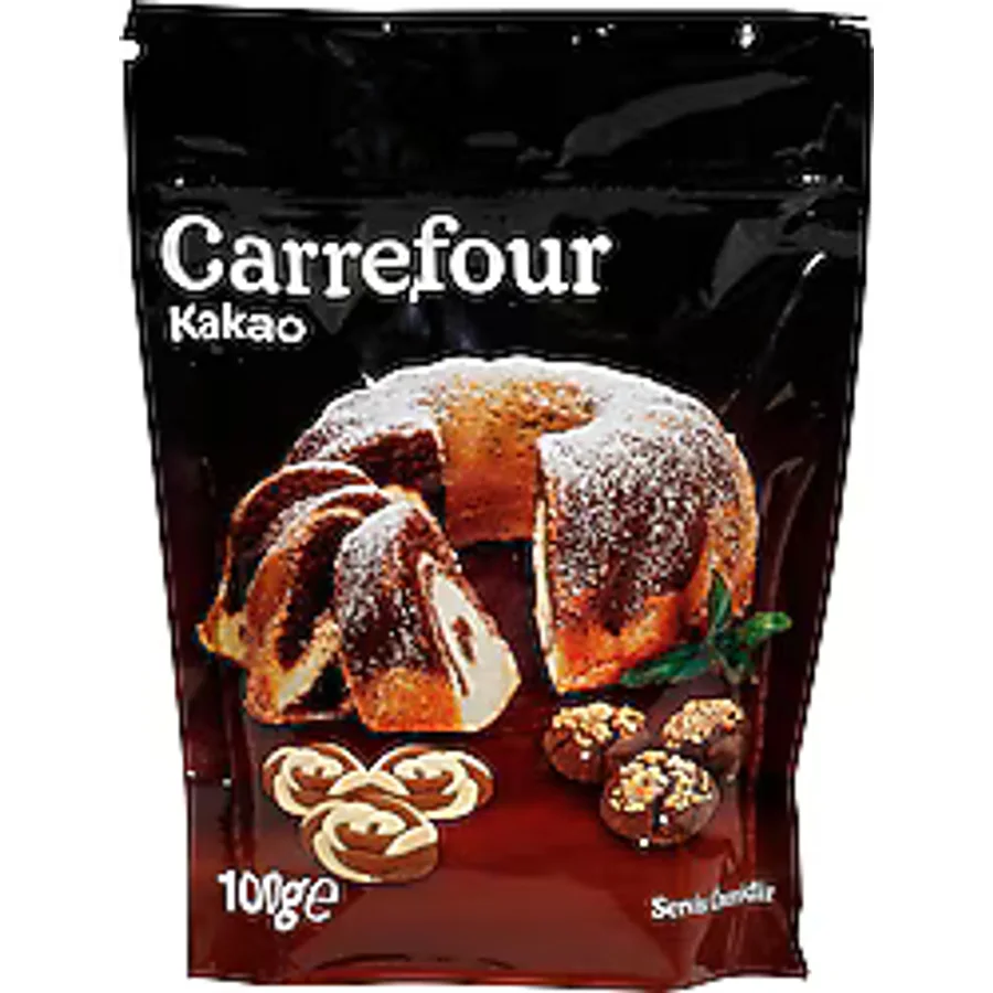 Carrefour Kakao 100 gr