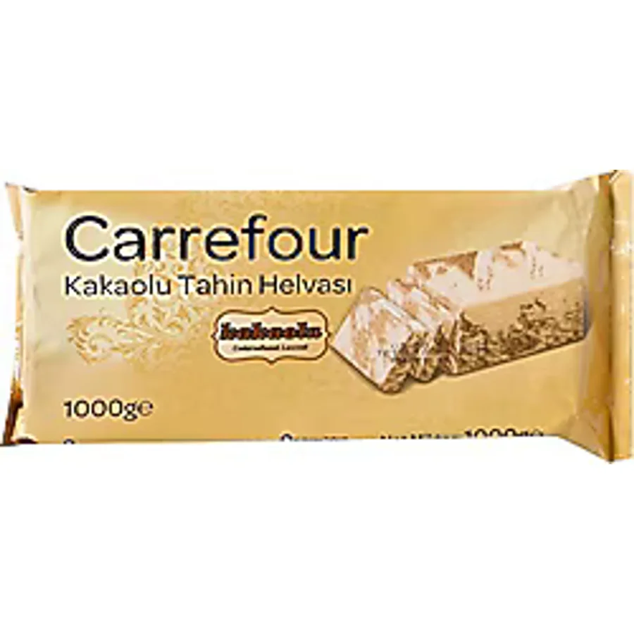 Carrefour Kakaolu 1000 gr Helva