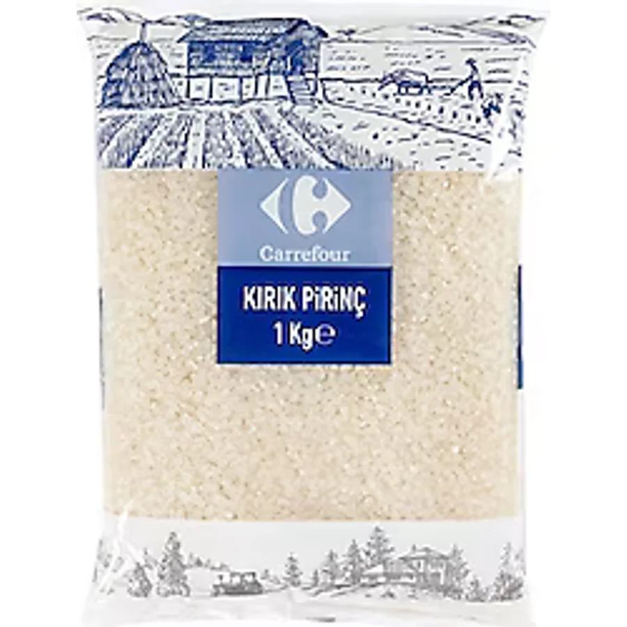 Carrefour Kırık Pirinç 1 kg
