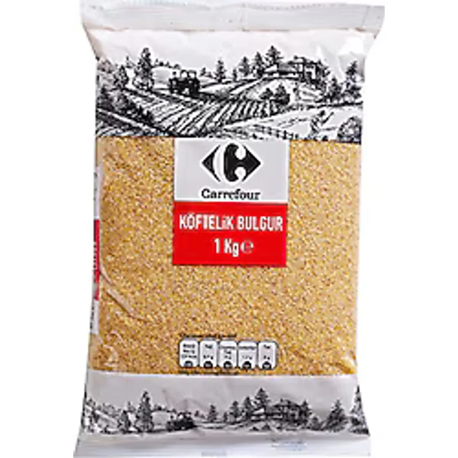 Carrefour Köftelik Bulgur 1 kg