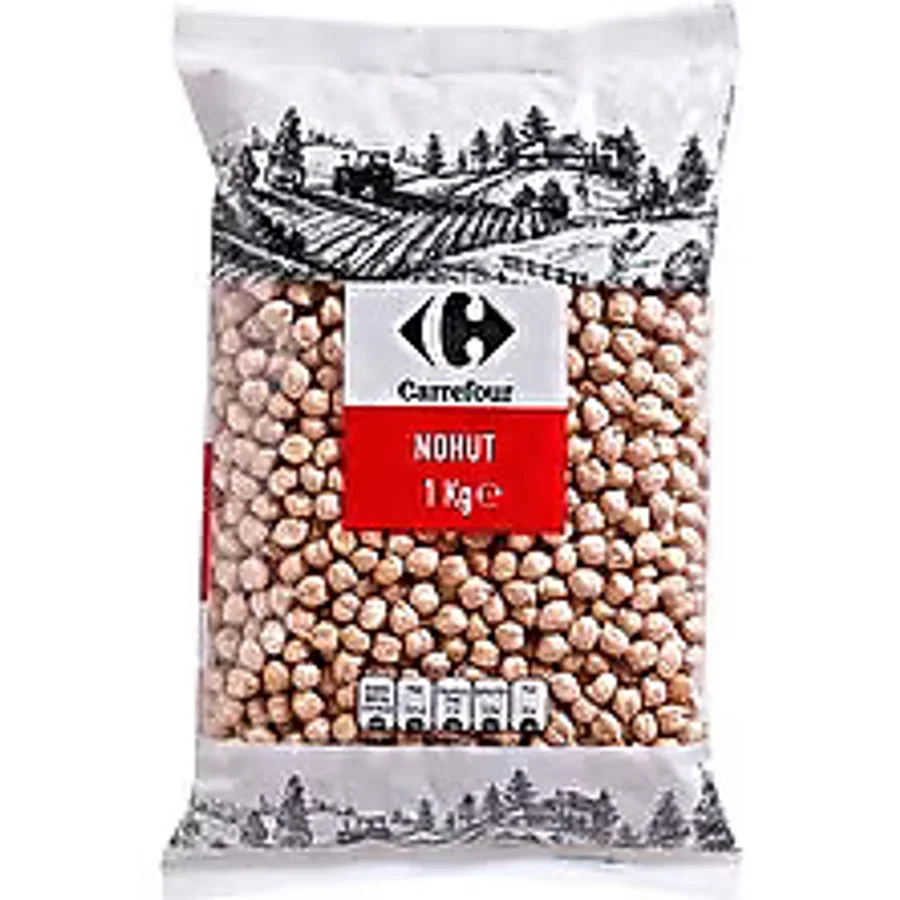Carrefour Nohut 1 kg