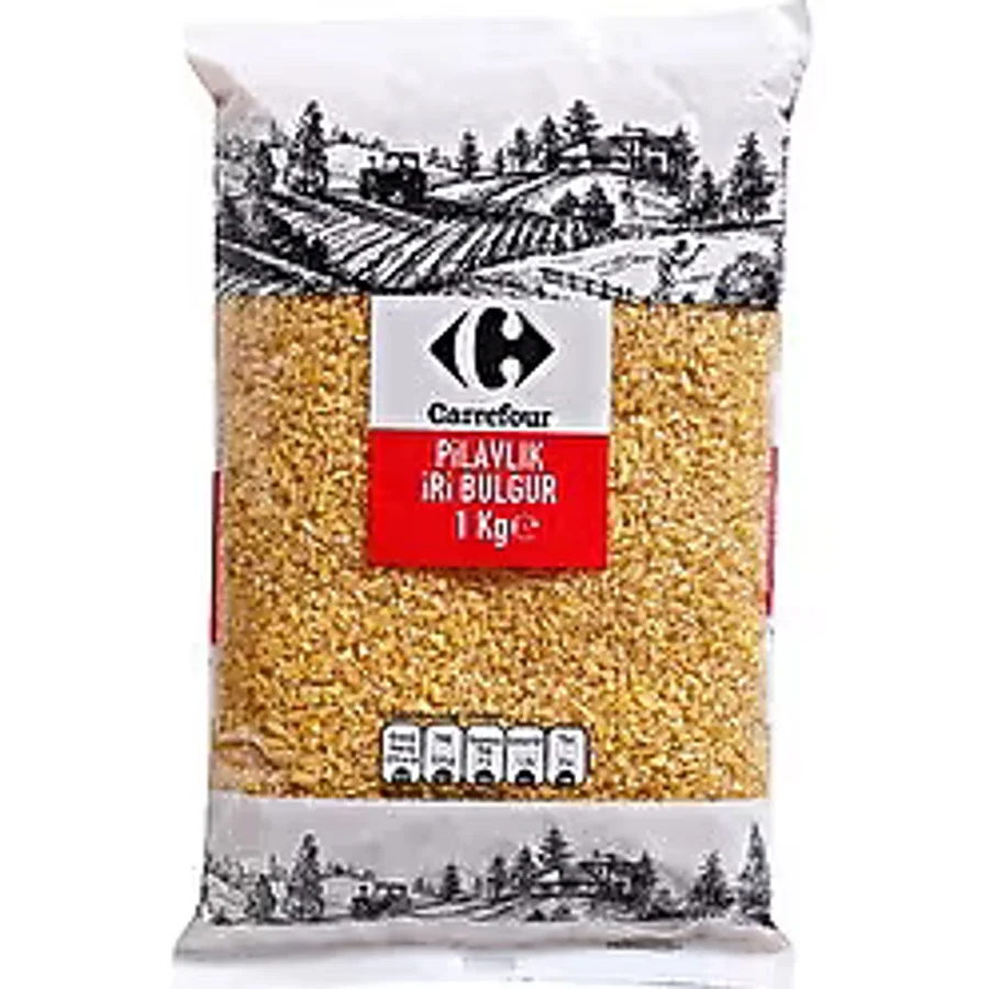 Carrefour Pilavlık Bulgur 1 kg