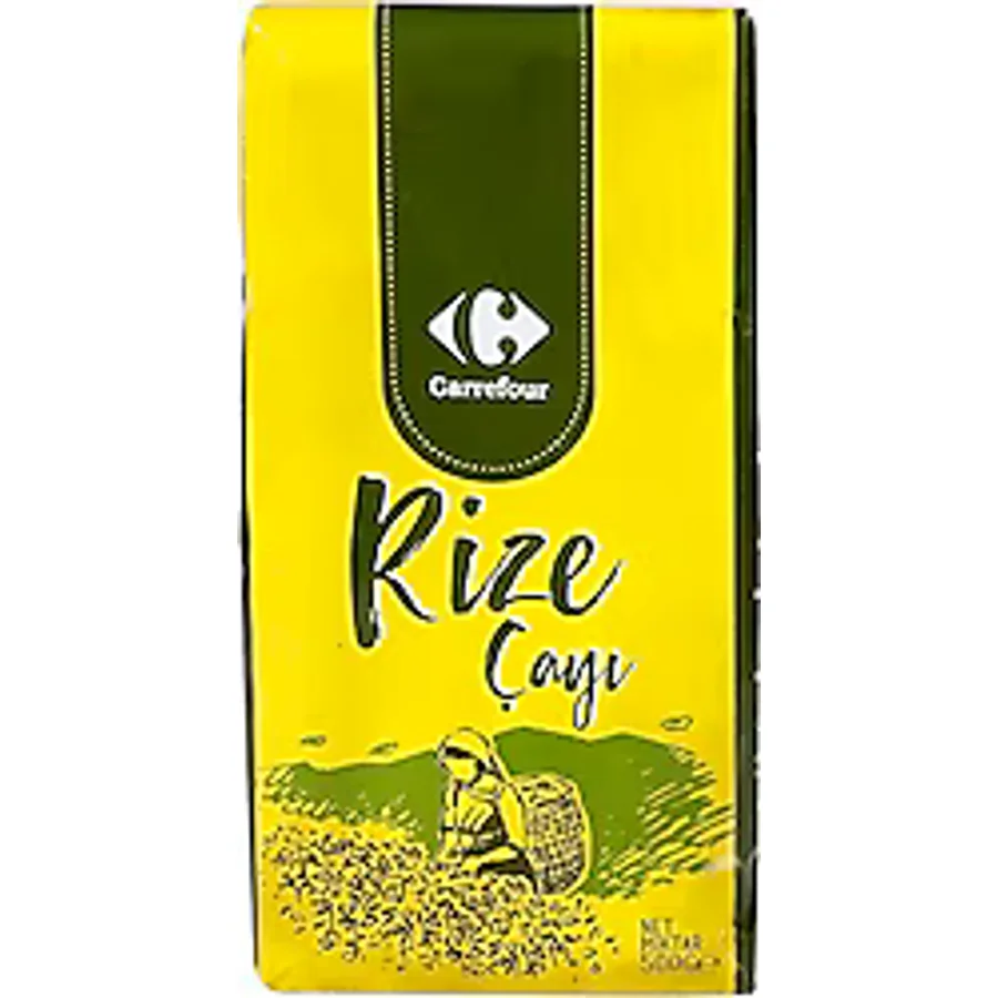 Carrefour Rize 500 gr Çay