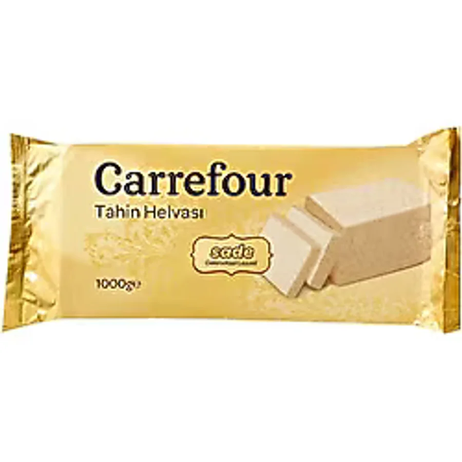 Carrefour Sade 1000 gr Helva