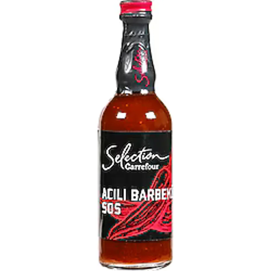 Carrefour Selection Acılı Barbekü Sos 100 ml