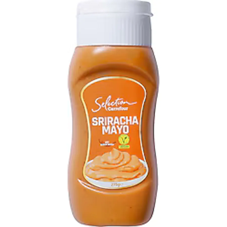 Carrefour Selectıon Sriracha Mayo 275 gr