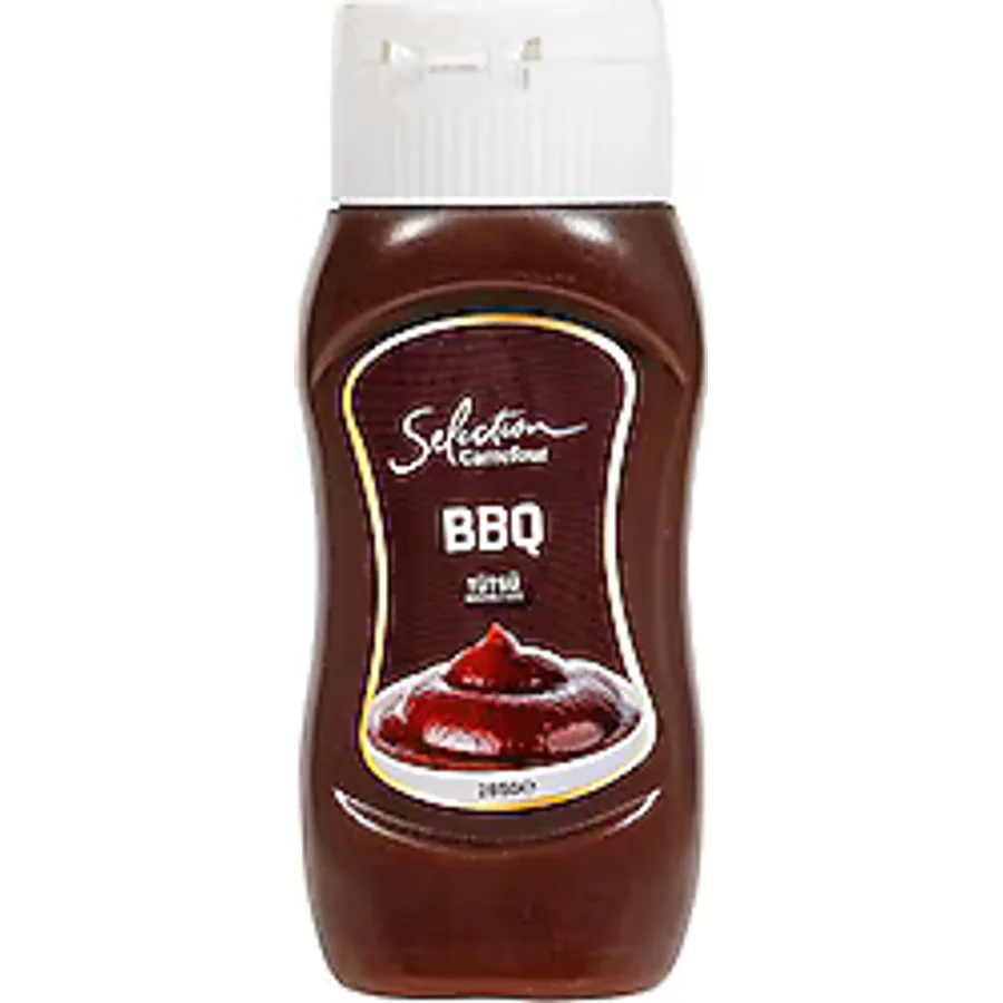 Carrefour Selection Tütsü Aromalı Barbekü Sos 285 gr