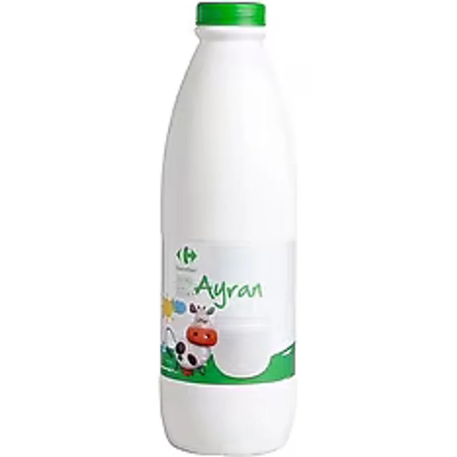Carrefour Tam Yağlı Ayran 1500 ml