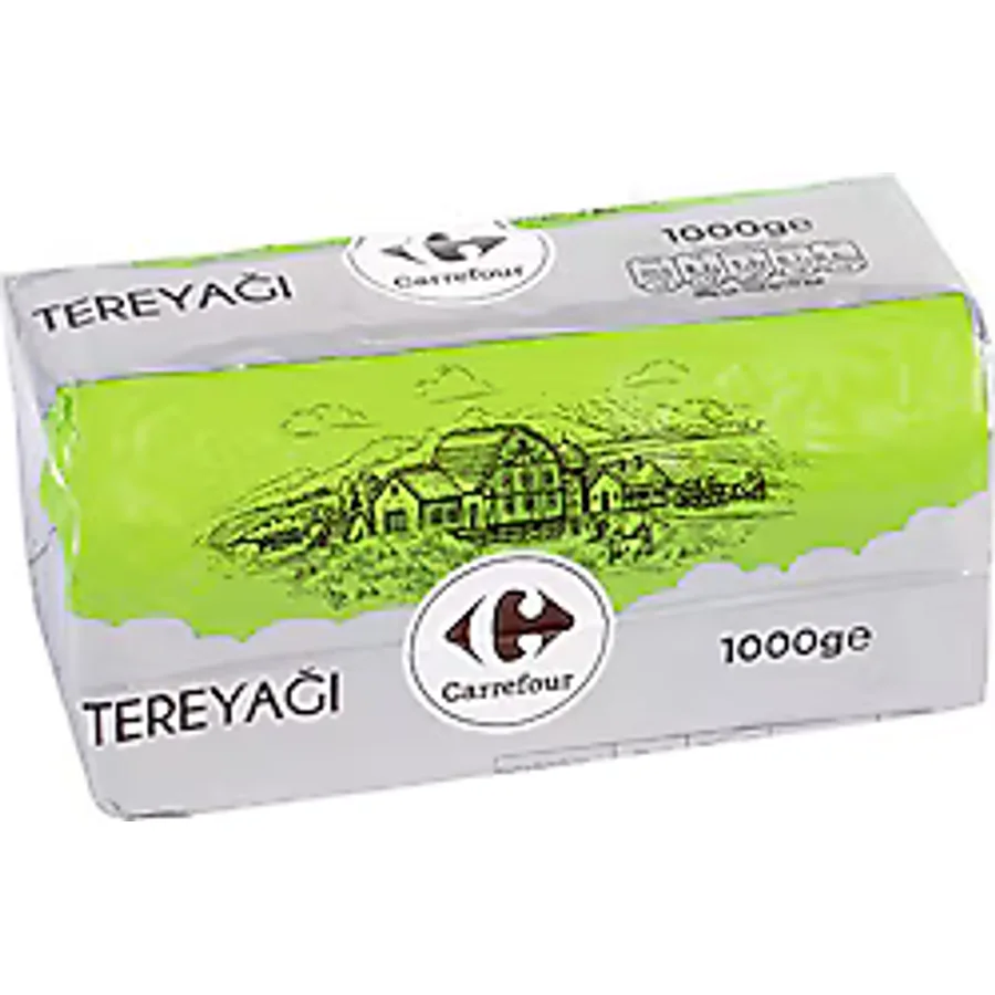 Carrefour Tereyağı 1 kg