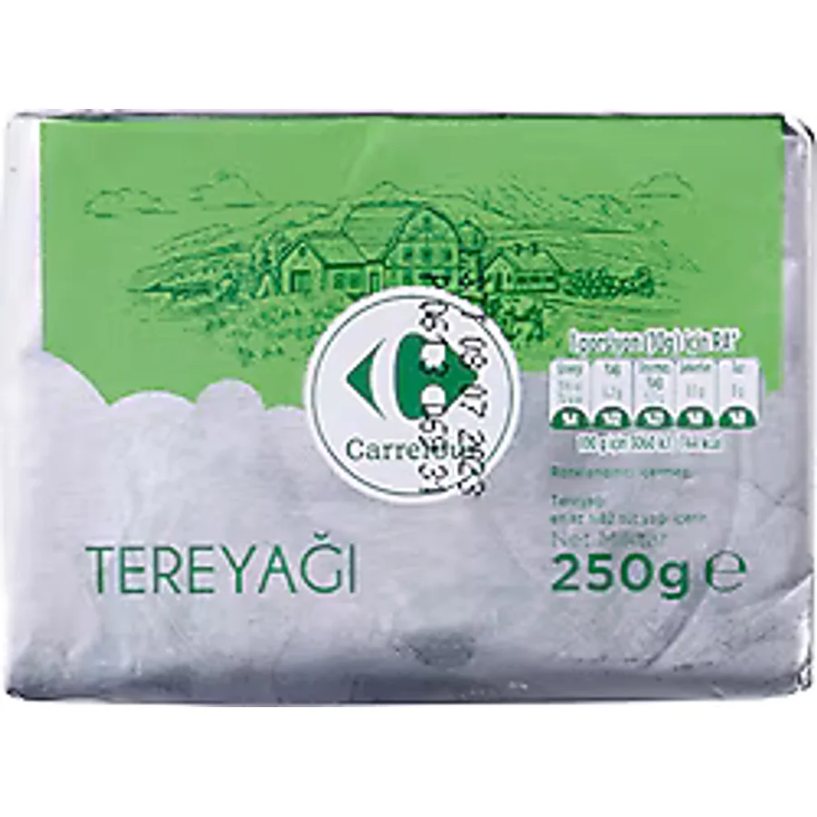Carrefour Tereyağı 250 gr