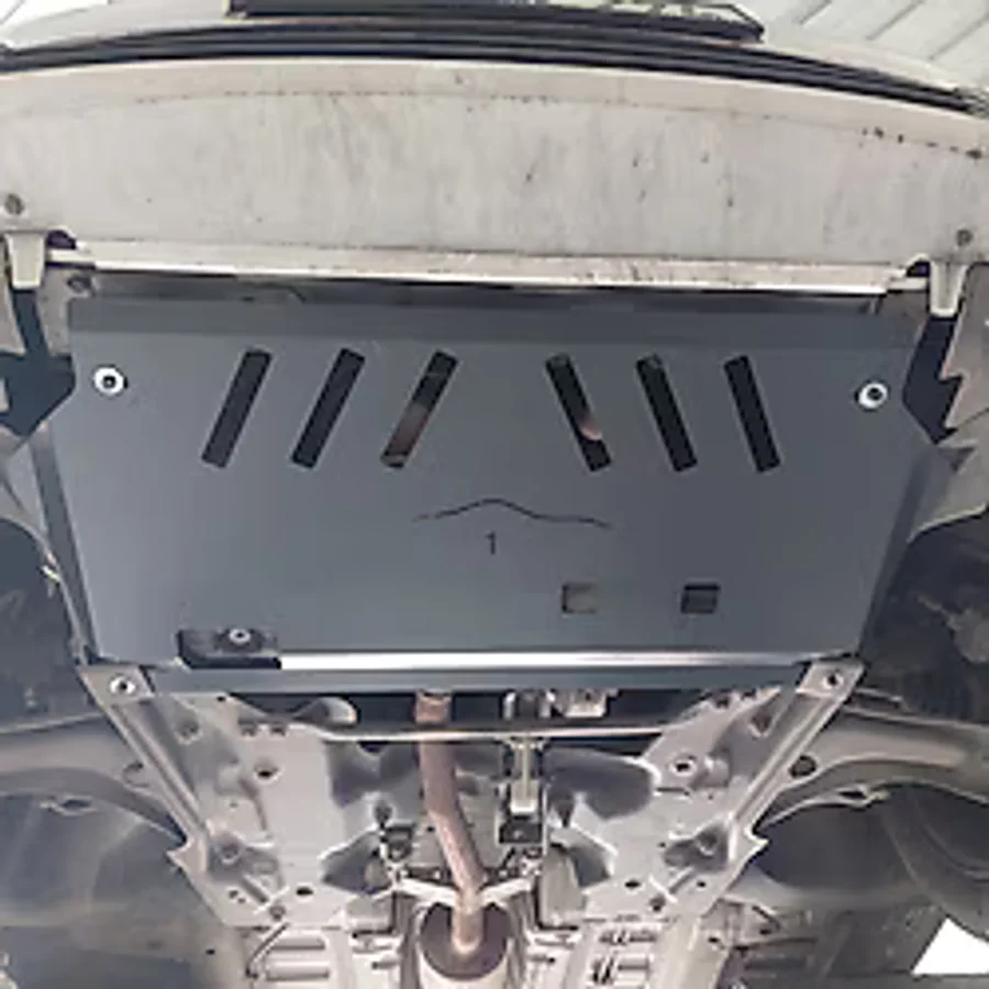 carrest Cıtroen C-elysee 2013-2022 Uyumlu Karter Muhafaza Saçı Karter Koruma Motor Alt Koruma Saçı