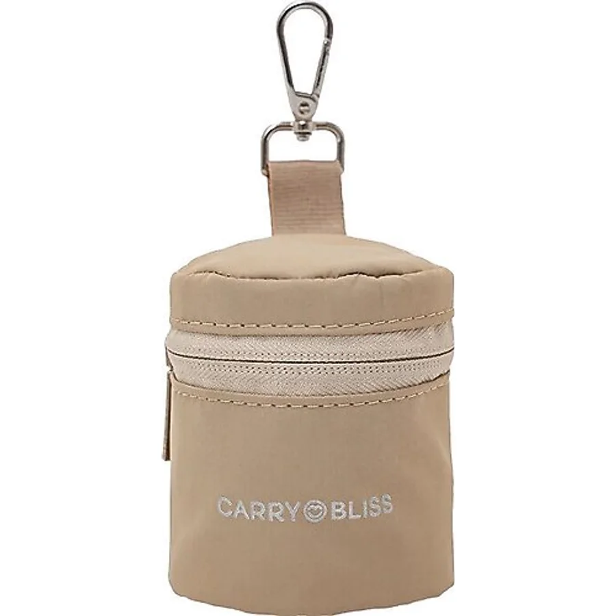 Carry Bliss PaciPal Antibakteriyel Emzik Saklama Çantası