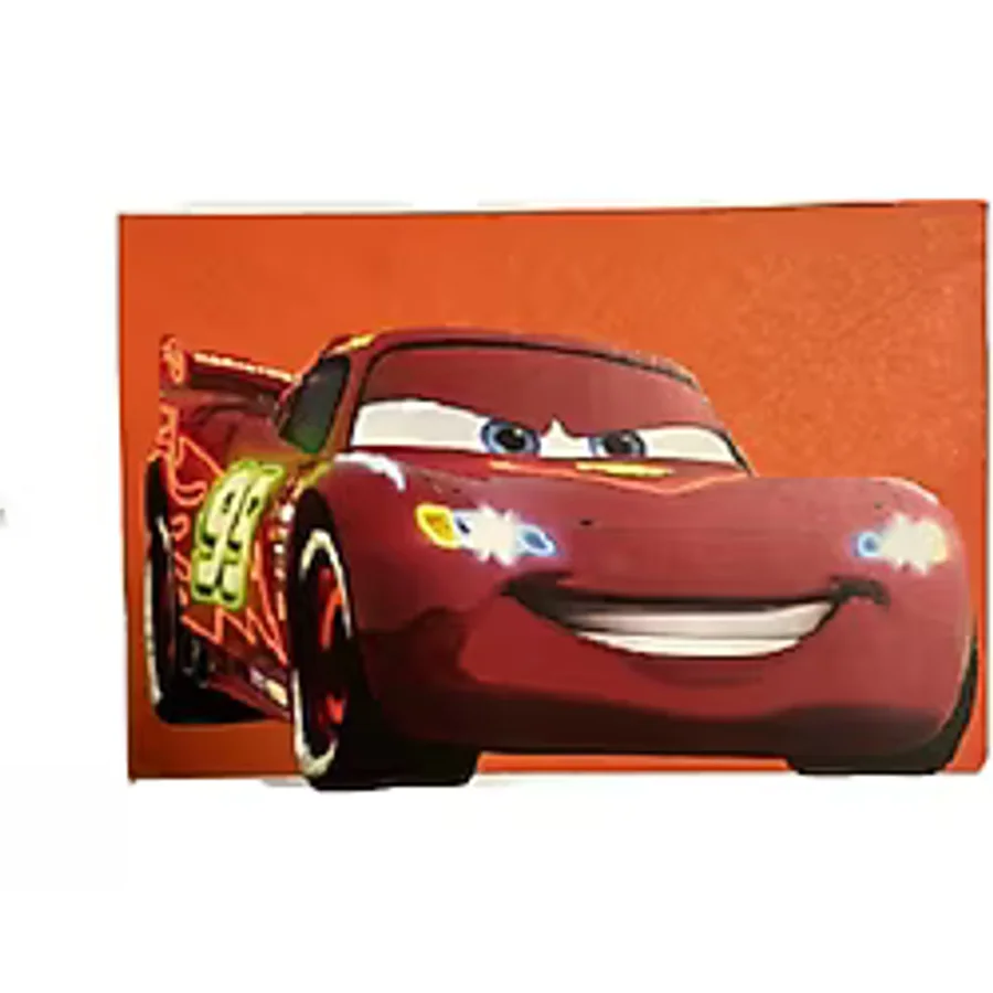 CARS FORMULA DAVETİYE 6'LI