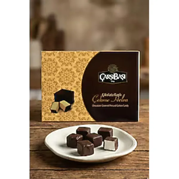 çarşıbaşı Çikolatalı Çekme Helva 200 Gram