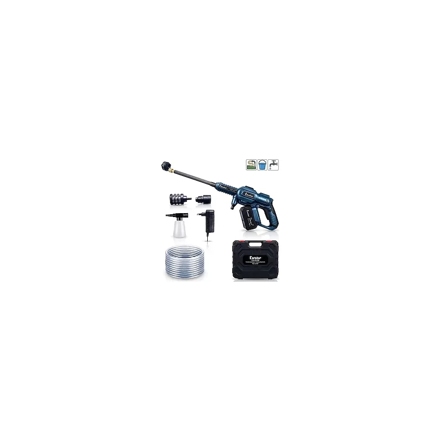Carstar CR-25709 Basınçlı Yıkama Makinesi
