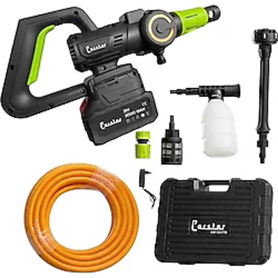 Carstar CR-25710 Basınçlı Yıkama Makinesi
