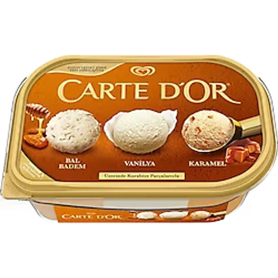 Carte d 'Or Classic Bal Badem & Vanilya & Karamel 850 ml