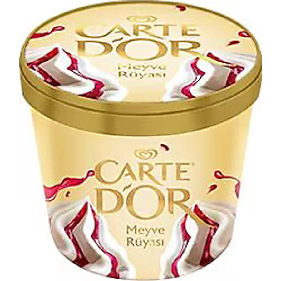 Carte d'Or Meyve Rüyası Cup 110 ml