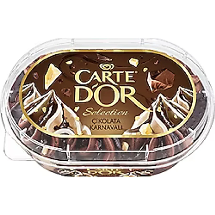 Carte d'Or Selection Çikolata Karnavalı 800 ml