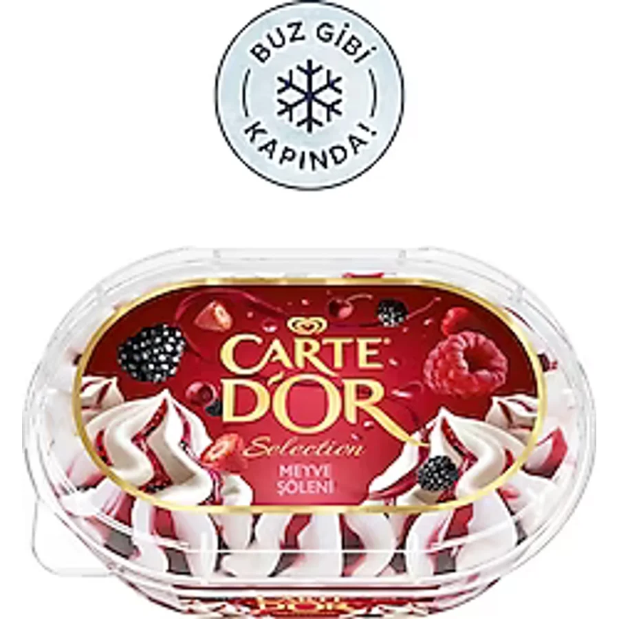 Carte d 'Or Selection Meyve Şöleni 800 ml