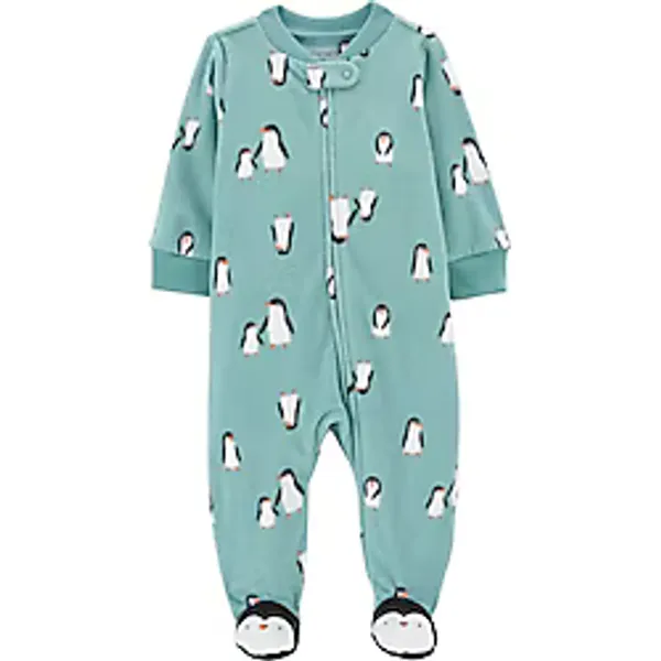 Carter's Erkek Bebek Polar Uyku Tulumu