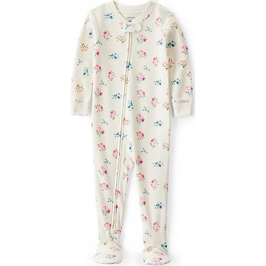 Carter's Kız Bebek Ekru Uyku Tulumu