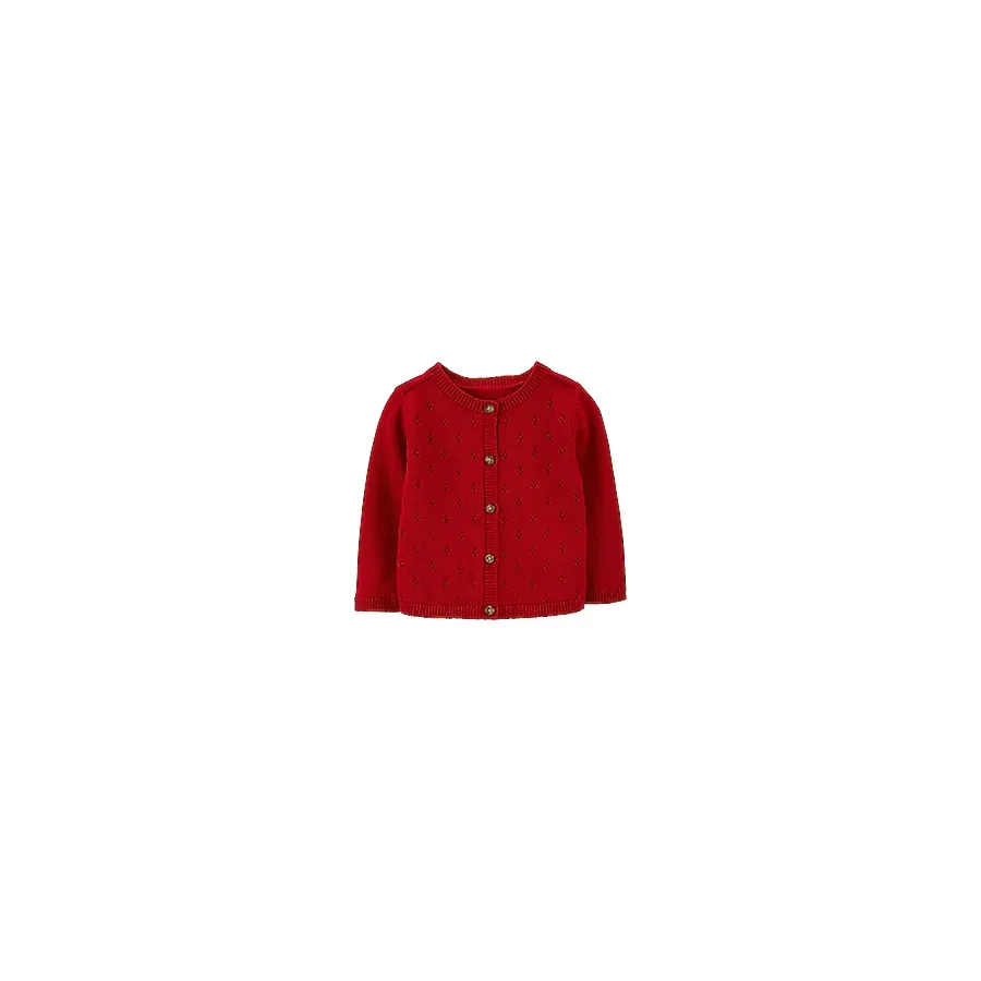 Carter's Kız Bebek Hırka