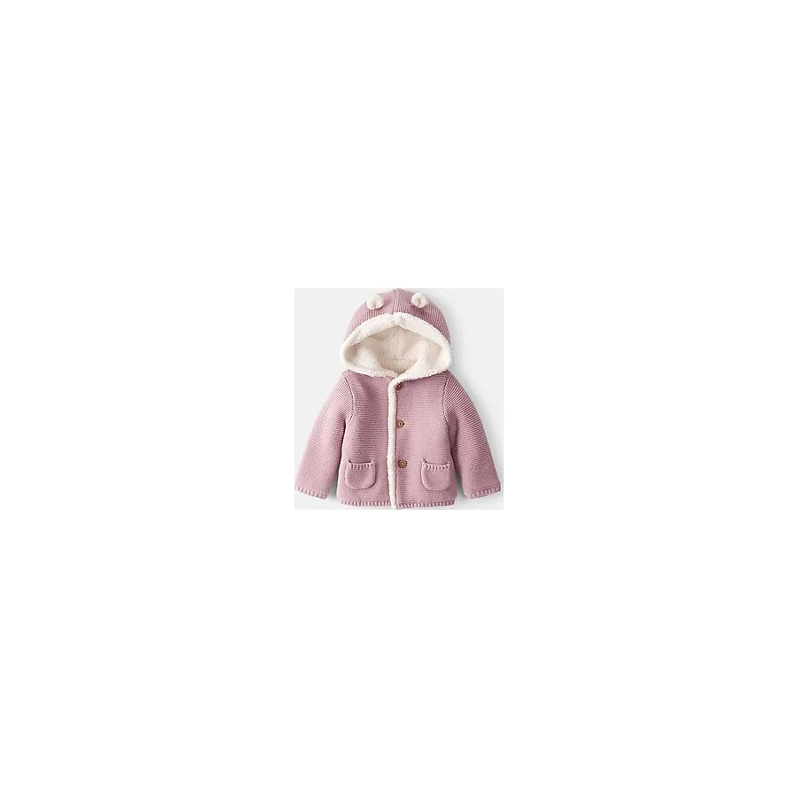 Carter's Kız Bebek Hırka Pembe