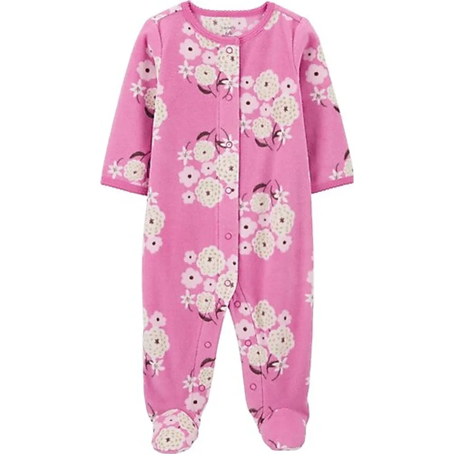 Carter's Kız Bebek Polar Uyku Tulumu