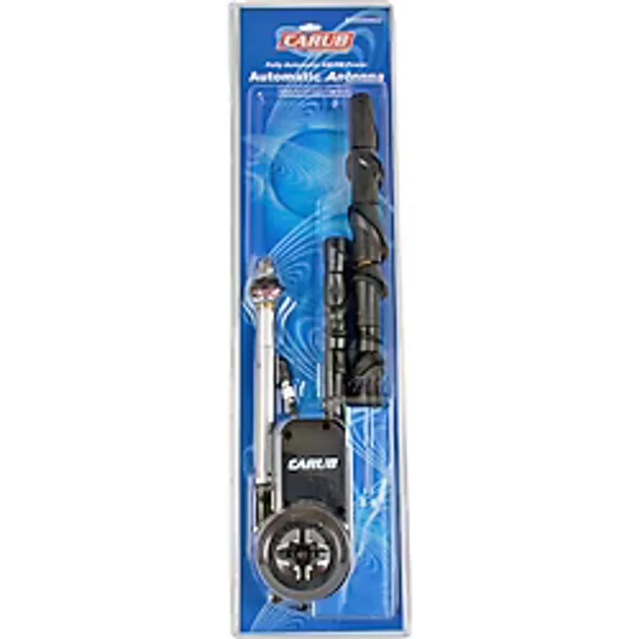 Carub 12 Parça Otomatik Anten Nikel Vakumlu BR0080602
