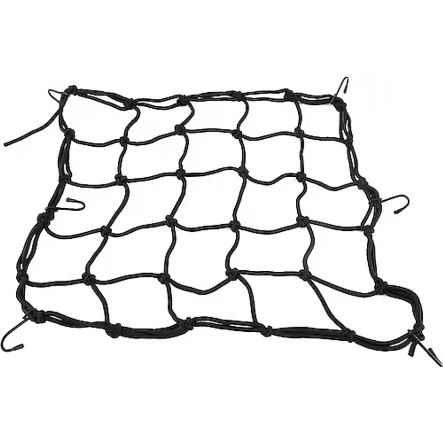 Carub Bagaj Filesi Elastik 40x40 Cm Siyah Br4620624